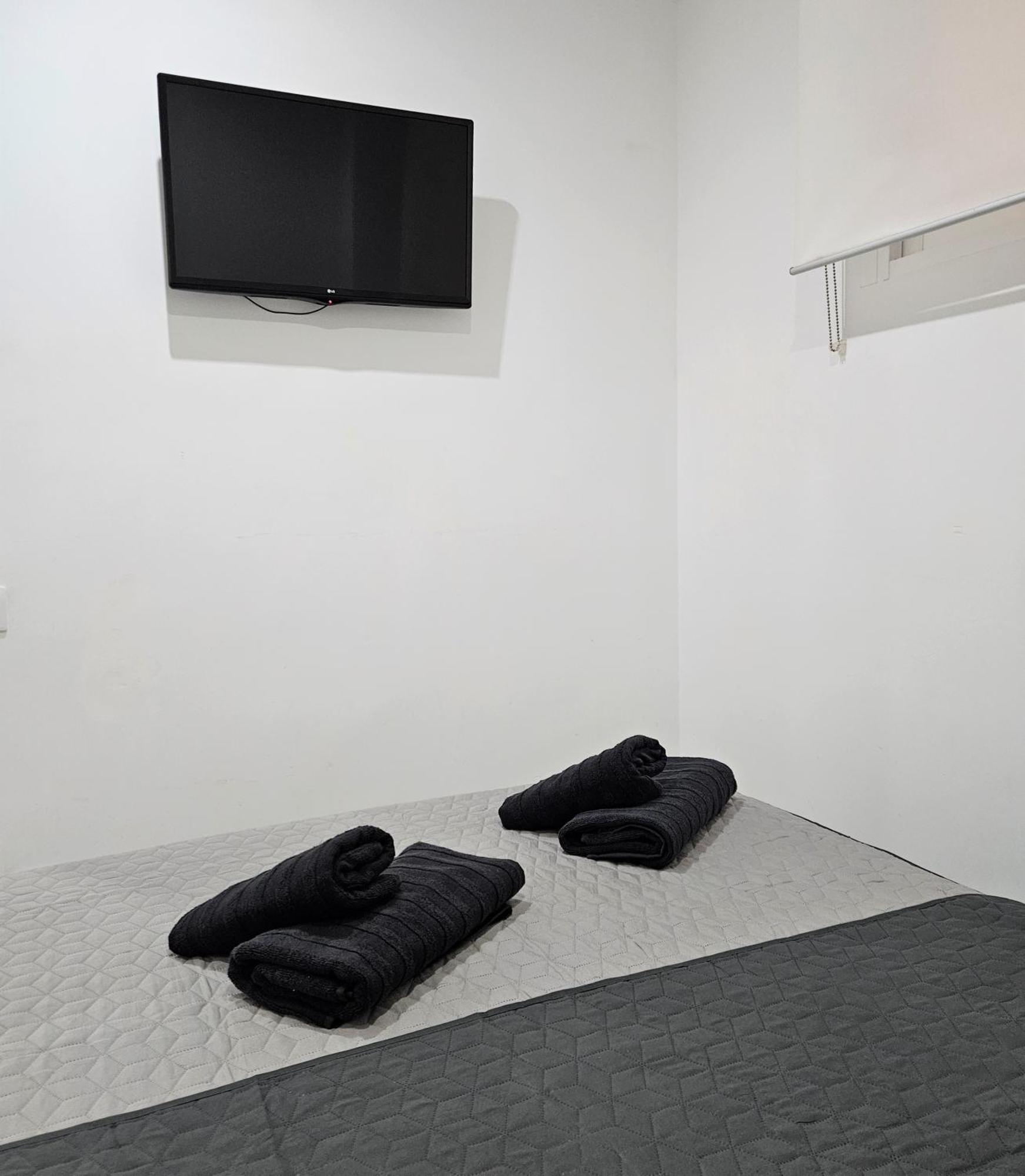 Sunshine Apartment ซานตาโปลา ภายนอก รูปภาพ