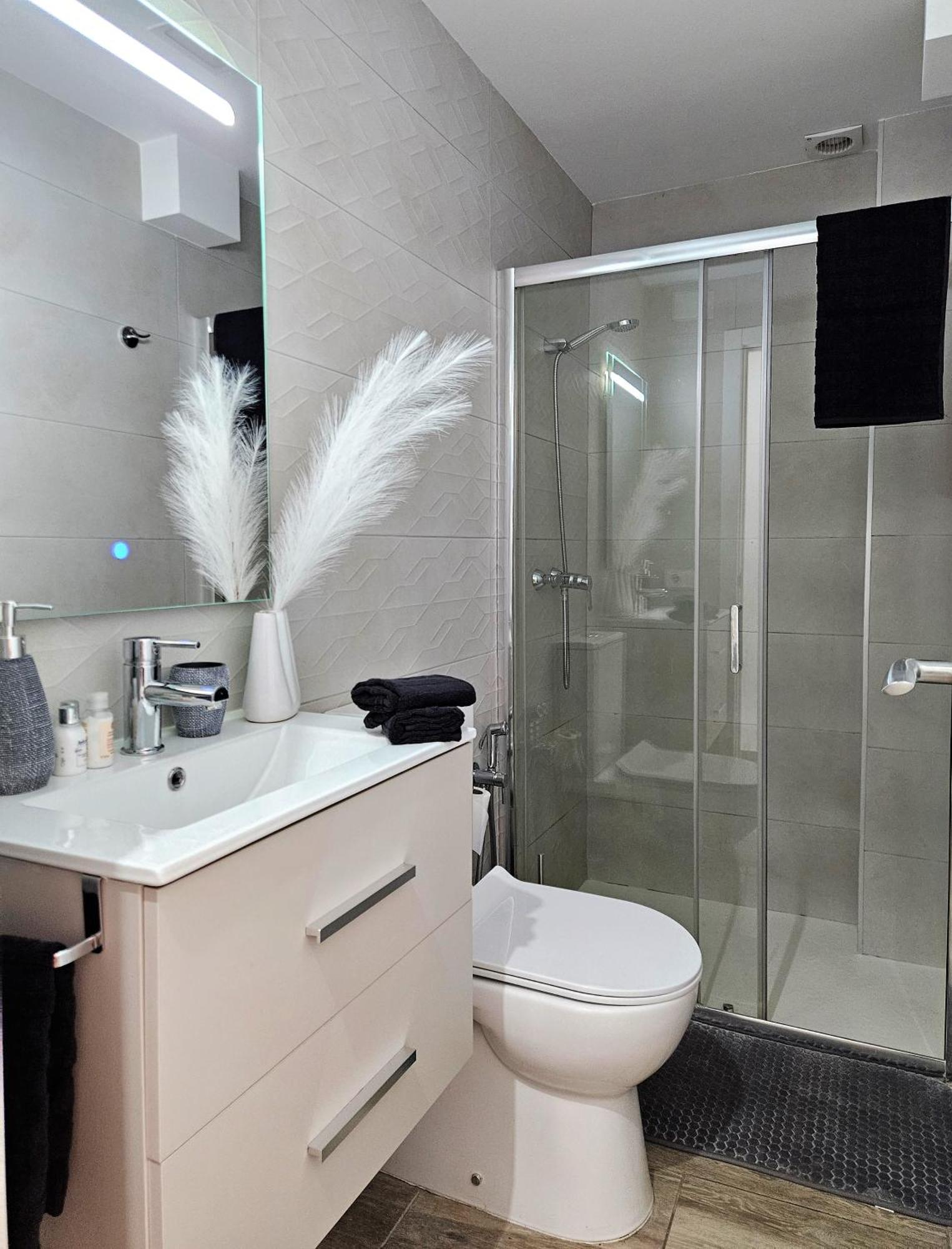 Sunshine Apartment ซานตาโปลา ภายนอก รูปภาพ