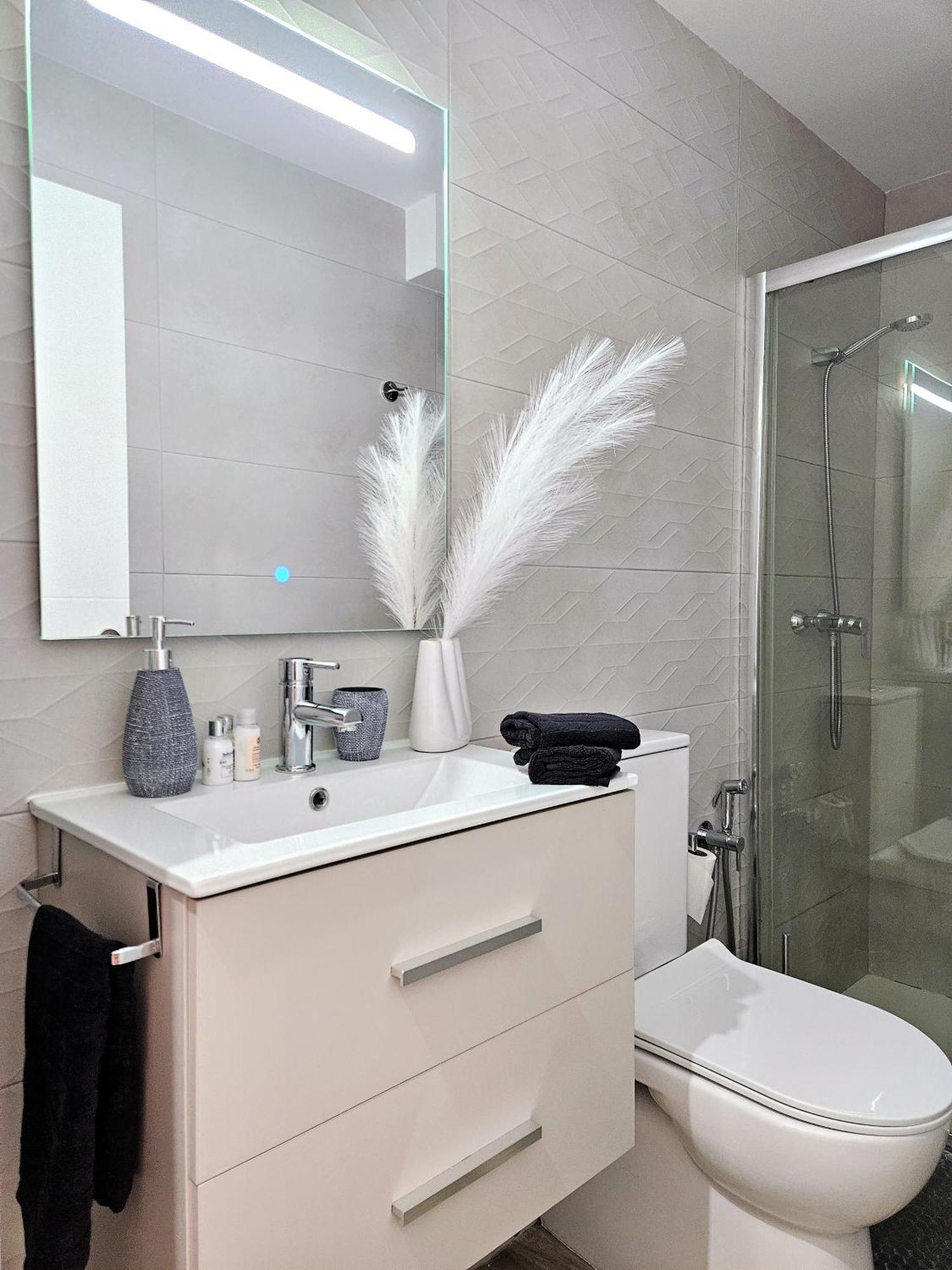 Sunshine Apartment ซานตาโปลา ภายนอก รูปภาพ