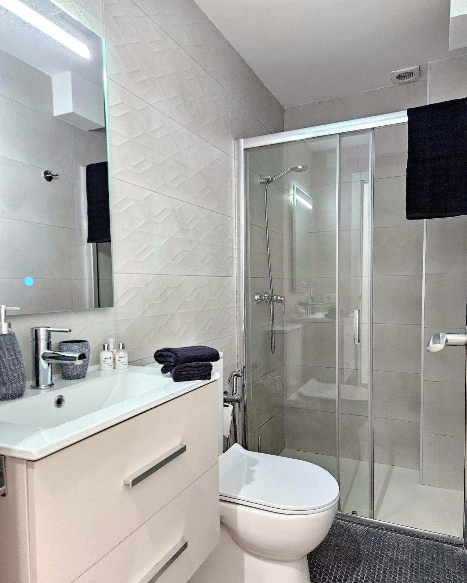 Sunshine Apartment ซานตาโปลา ภายนอก รูปภาพ