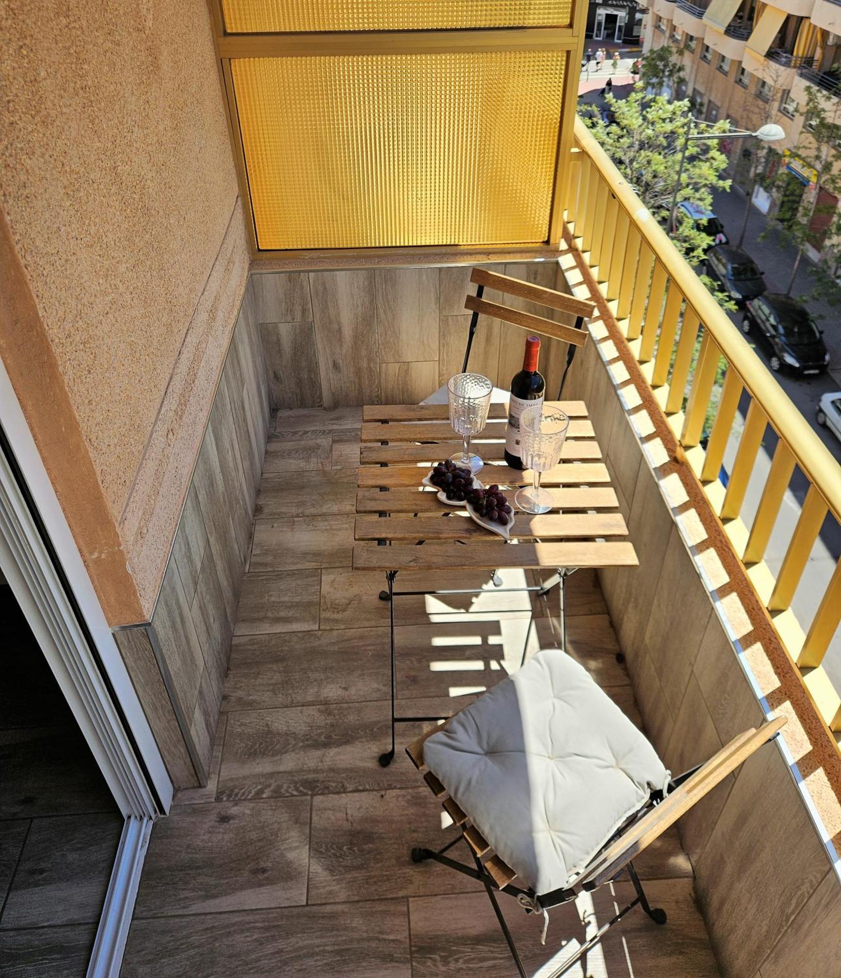 Sunshine Apartment ซานตาโปลา ภายนอก รูปภาพ
